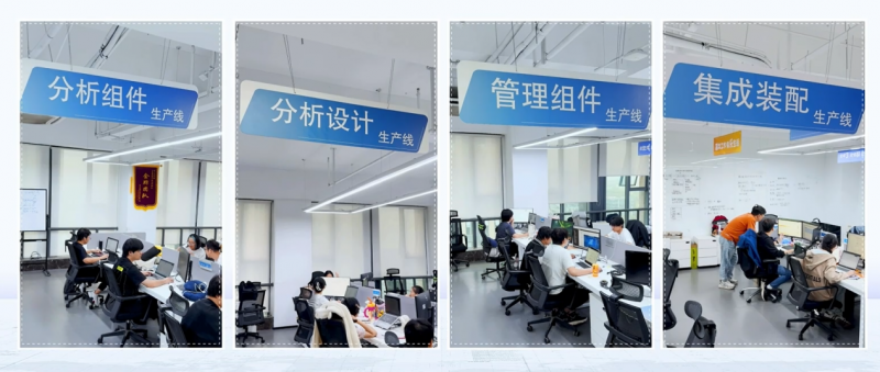 軟件工廠國標(biāo)即將發(fā)布，數(shù)睿數(shù)據(jù)四年實(shí)踐鑄就領(lǐng)先開發(fā)與運(yùn)行平臺模式